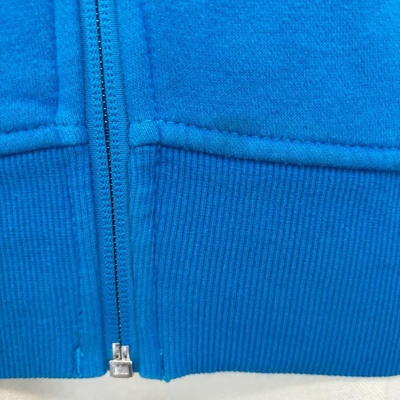 Women’s Arc’teryx Word On End Full Zip Hoodie Sweatshirt Blue Size XS - Picture 11 of 14